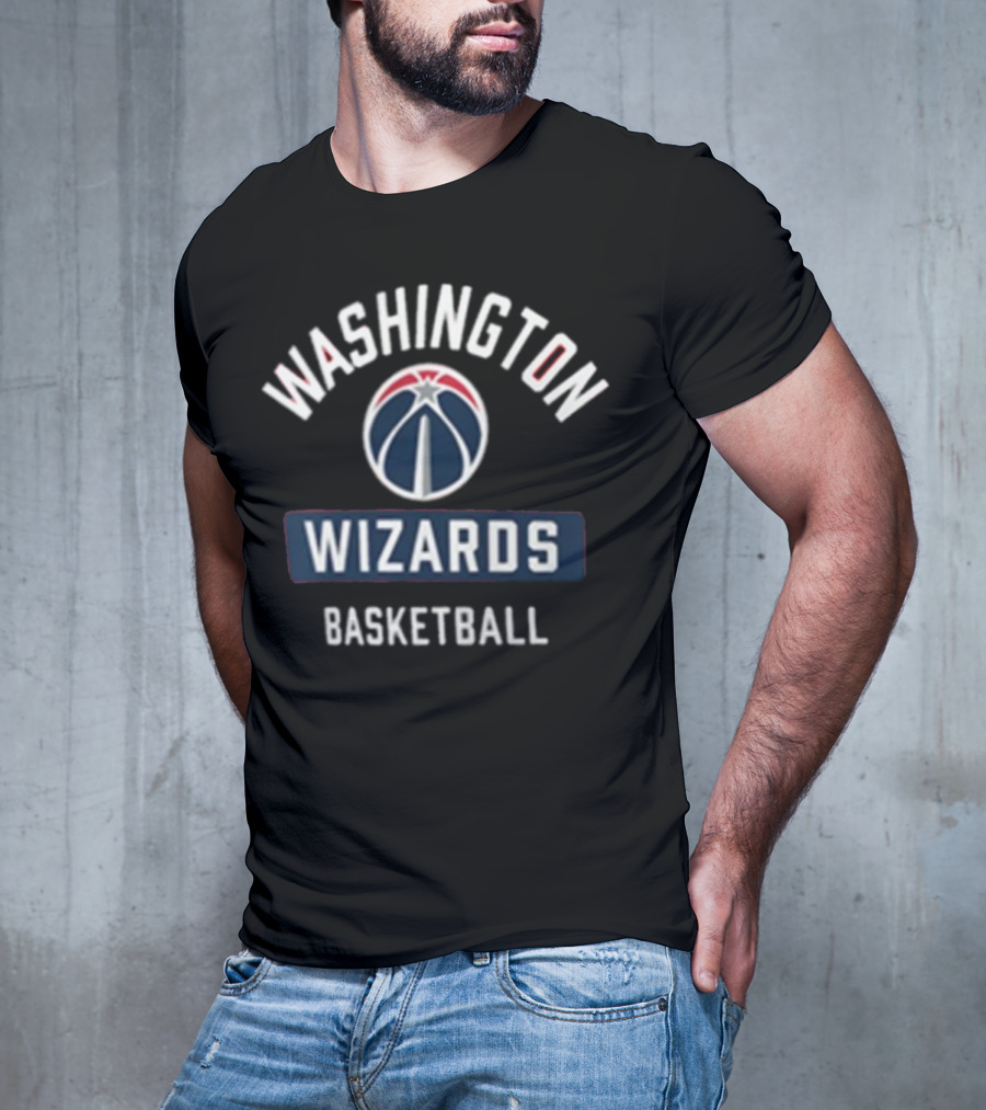 Funny Washington Wizards Basketball T-Shirt