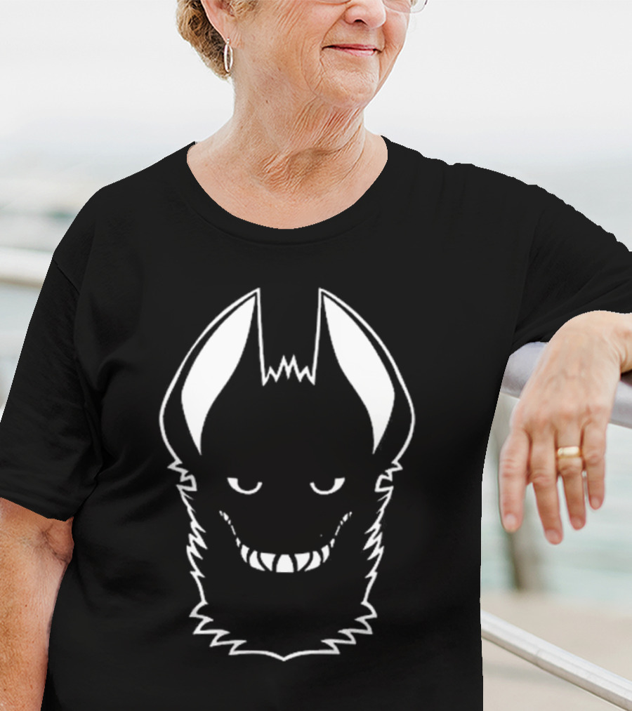 Gnocchi Hyena Agenda Face Fraulion T-Shirt