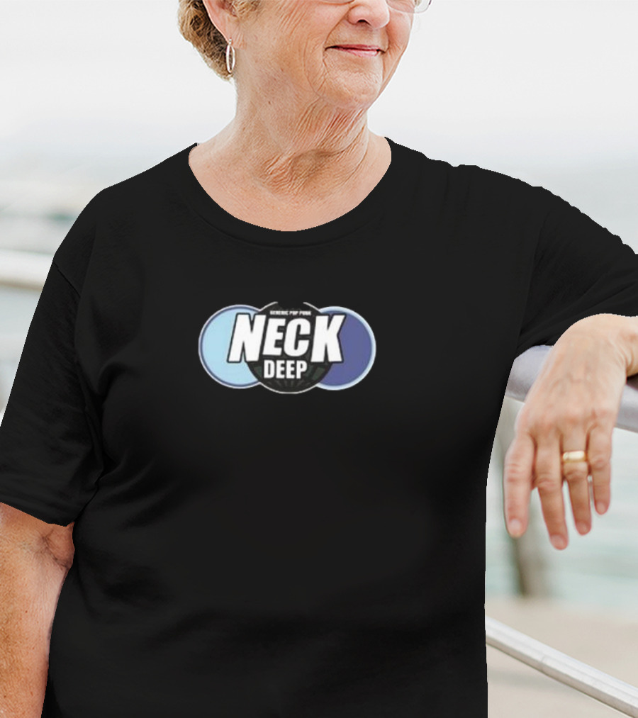 Generic Pop Punk Neck Deep T-Shirt