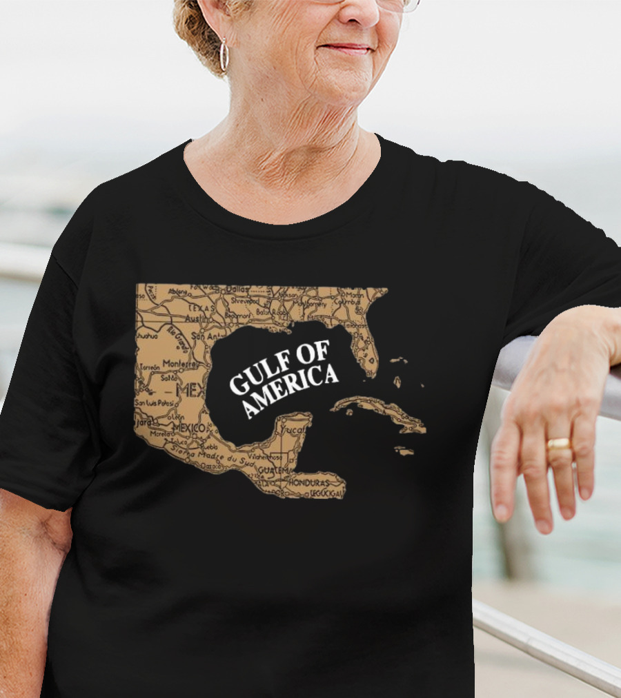 Hodgetwins Gulf Of America T-Shirt