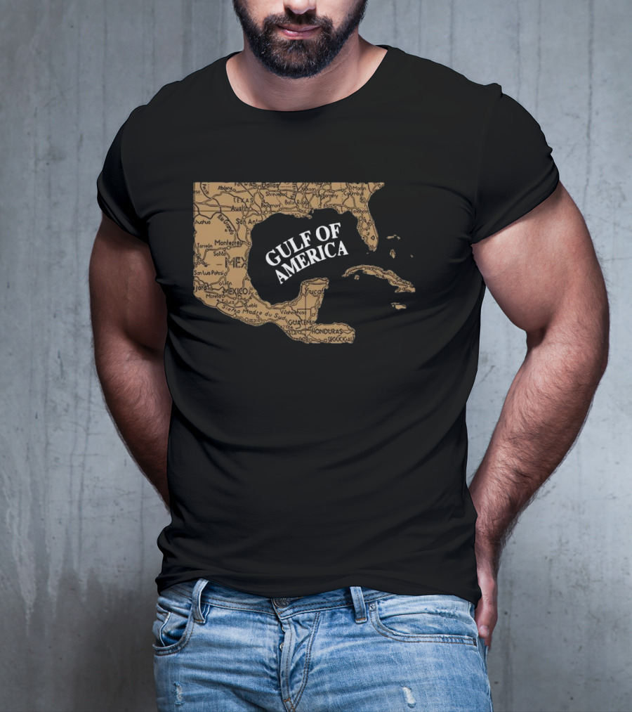 Hodgetwins Gulf Of America T-Shirt