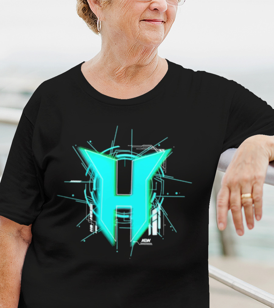 Hologram – Upgrade Complete T-Shirt