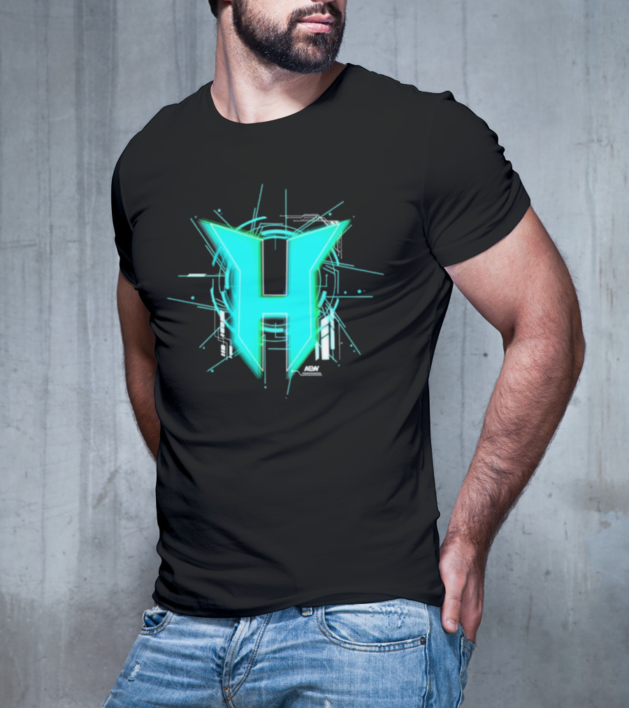 Hologram – Upgrade Complete T-Shirt