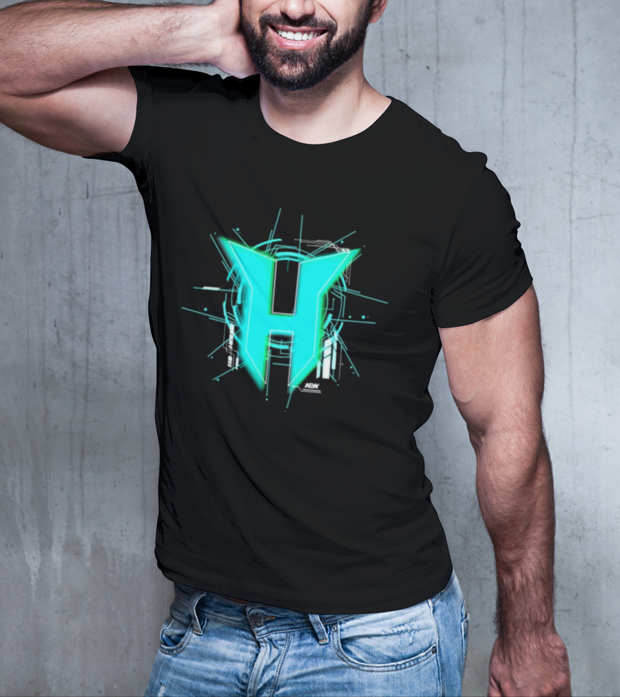 Hologram – Upgrade Complete T-Shirt