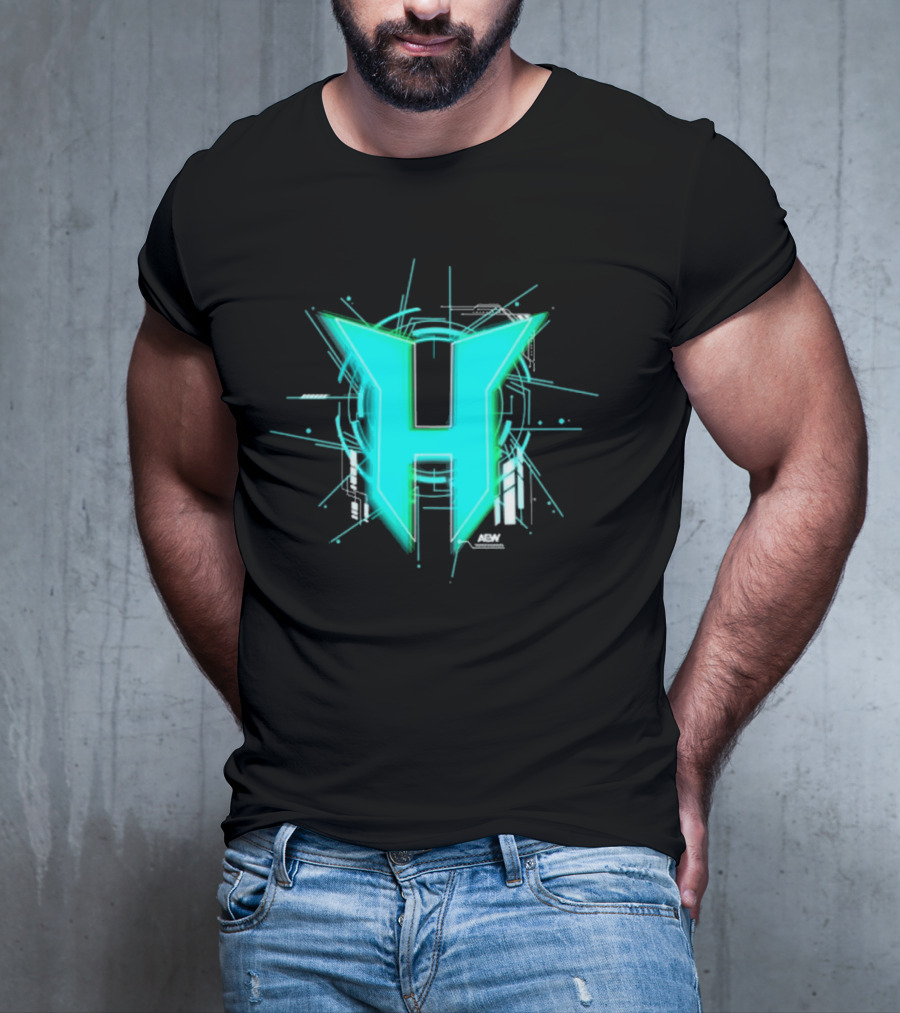Hologram – Upgrade Complete T-Shirt