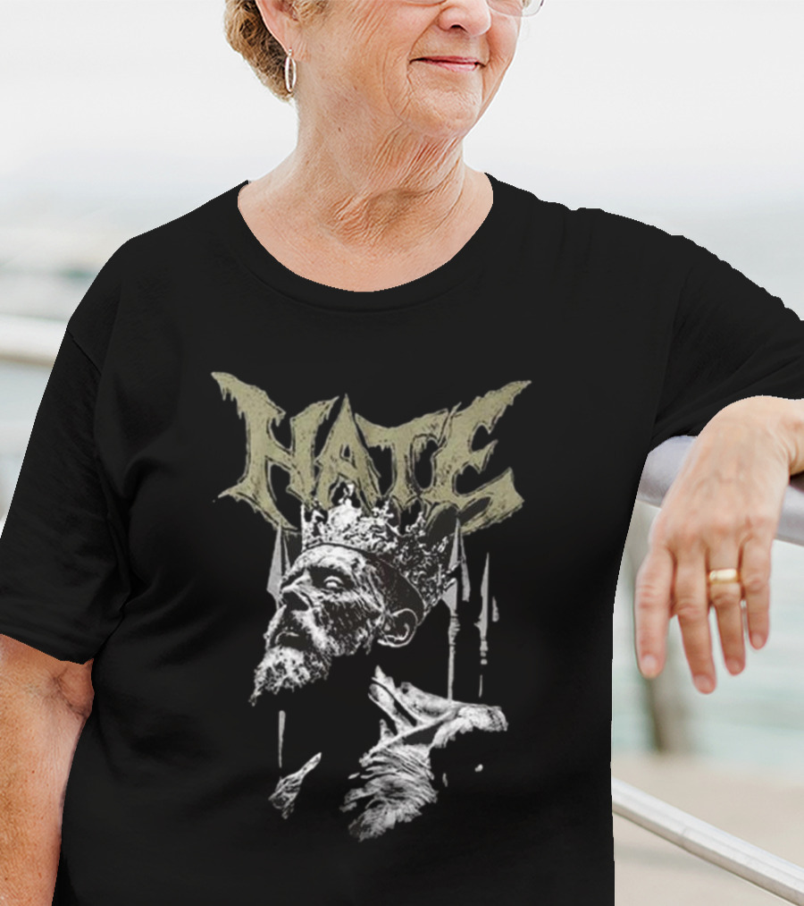 Hate Bellum Regiis 2nd May 2025 T-Shirt