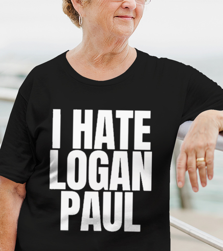 Hate Logan Paul T-Shirt