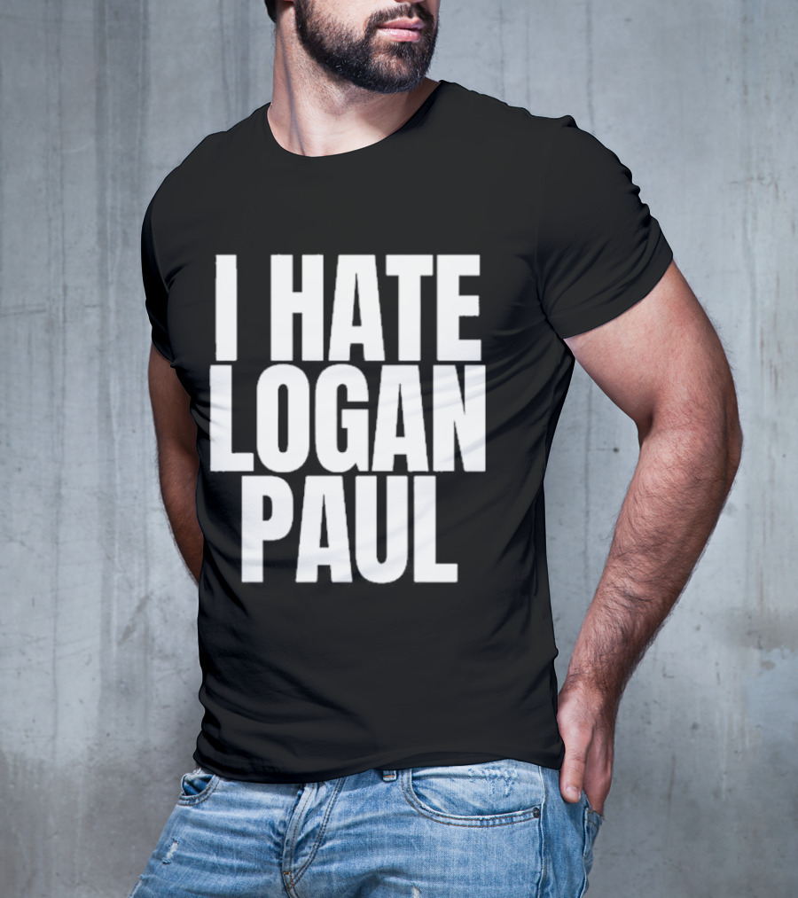 Hate Logan Paul T-Shirt