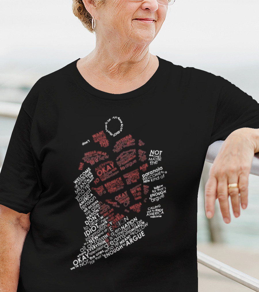 Green Day Masterpiece Album American Idiot 2025 T-Shirt