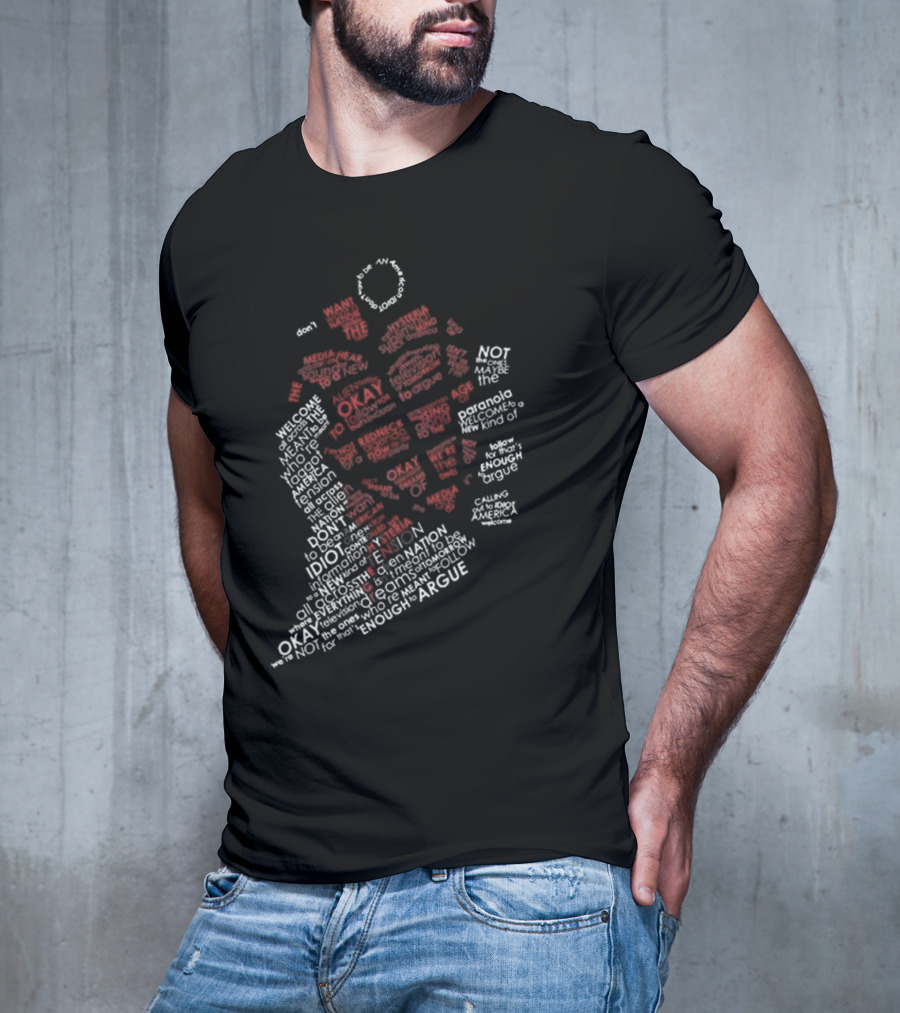 Green Day Masterpiece Album American Idiot 2025 T-Shirt