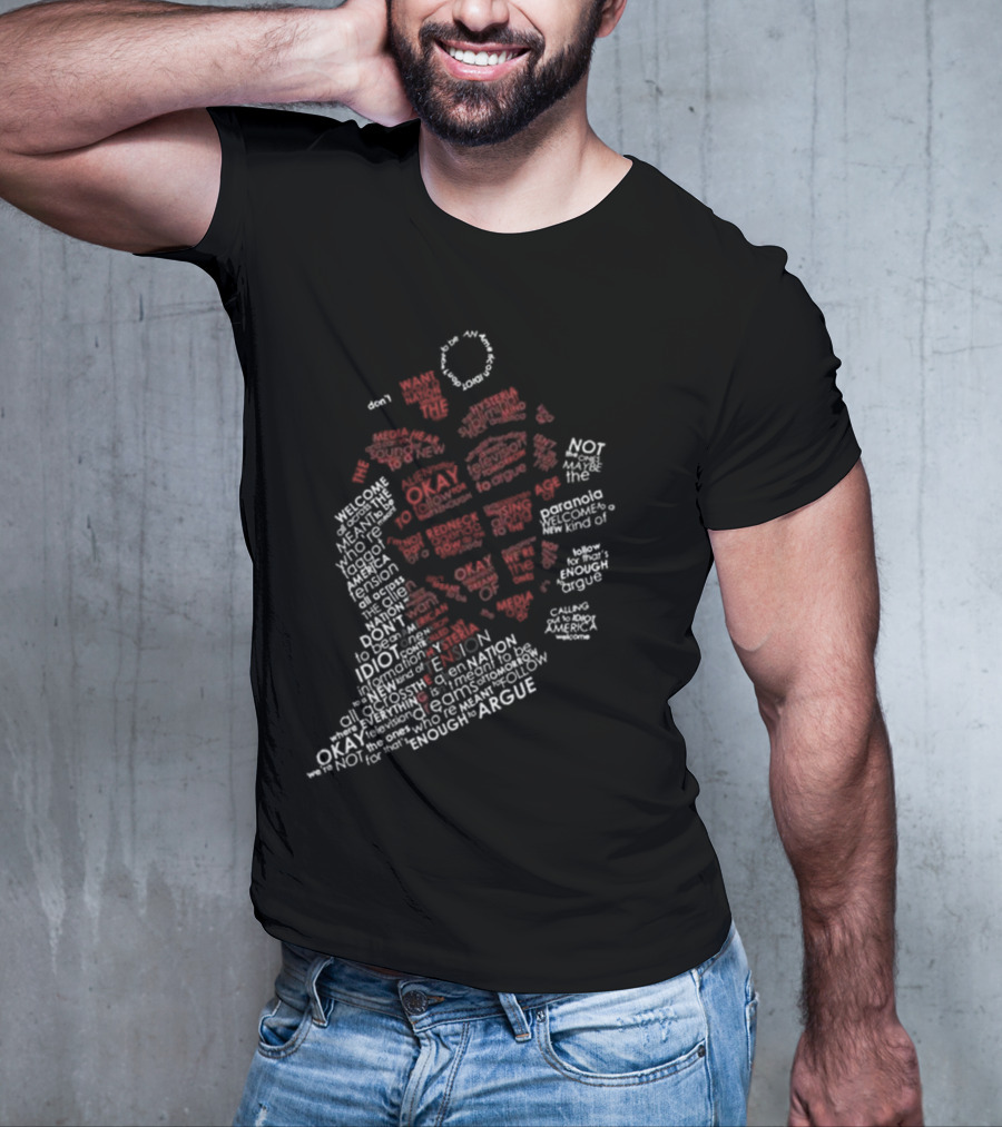 Green Day Masterpiece Album American Idiot 2025 T-Shirt