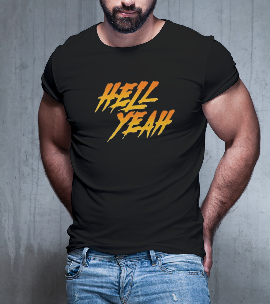 Hell Yeah Presents T-Shirt
