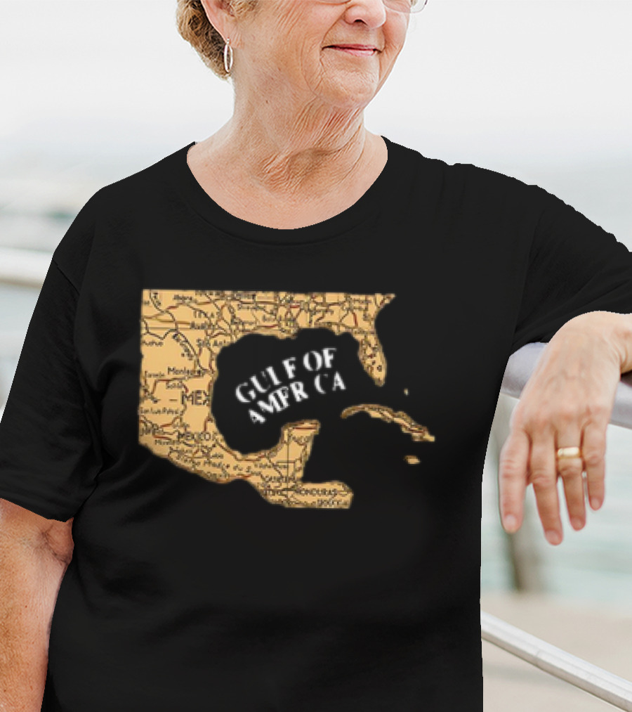 Gulf Of America T-Shirt