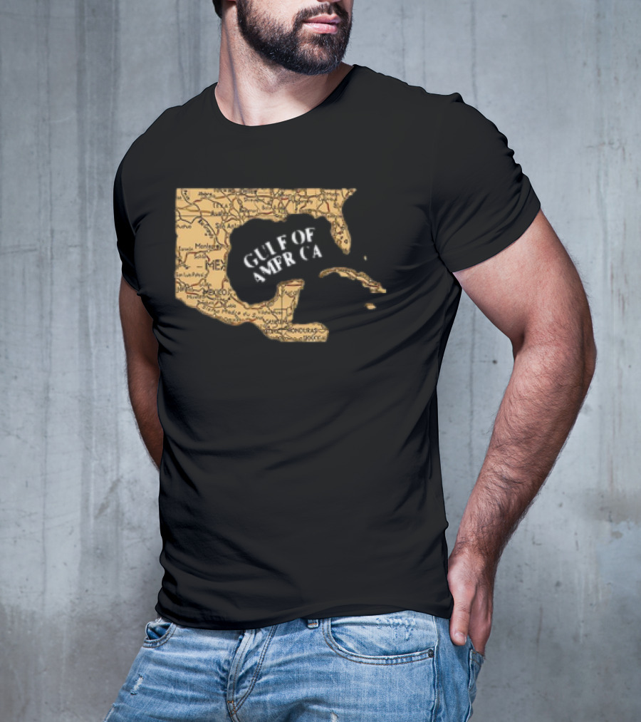 Gulf Of America T-Shirt