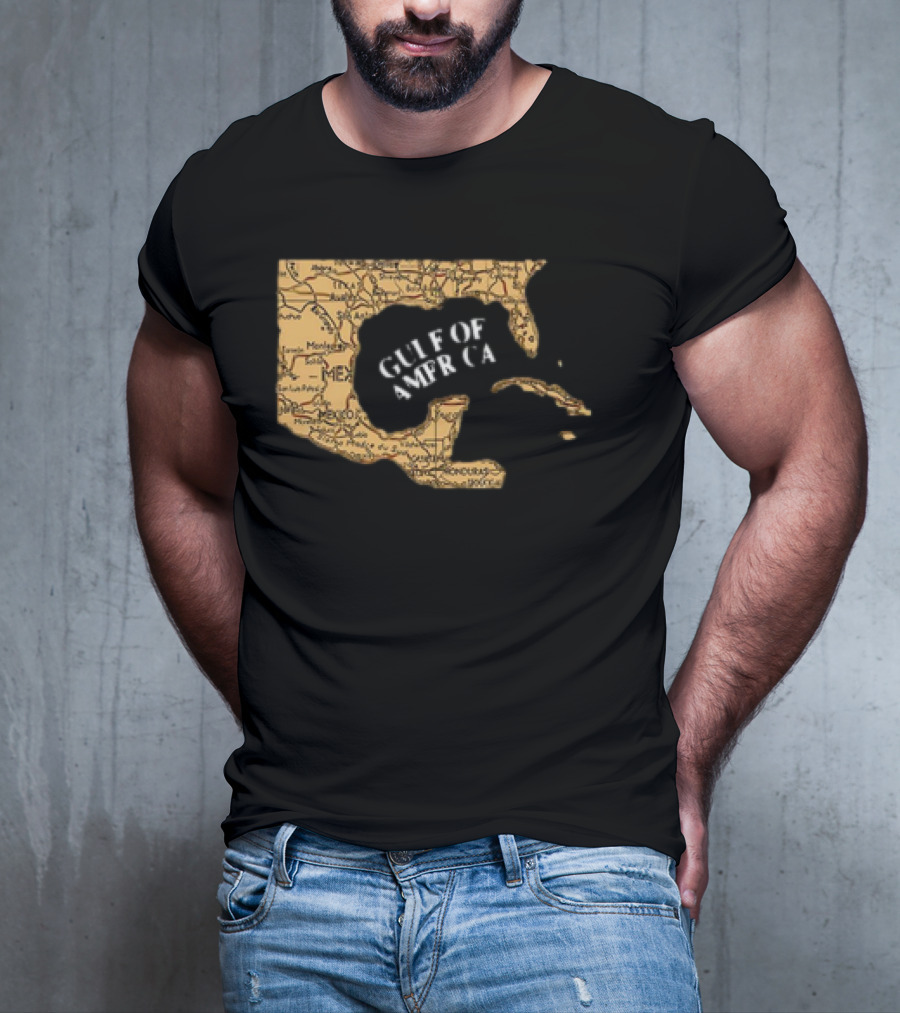 Gulf Of America T-Shirt