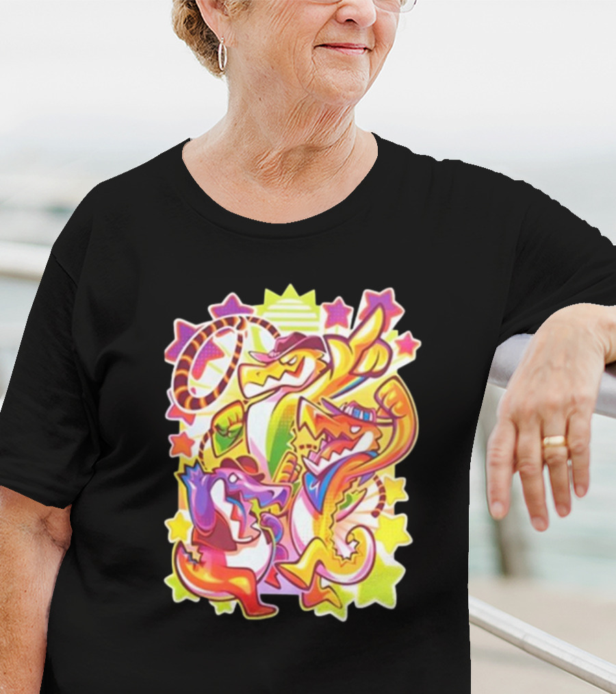 Gummigoo And Gang T-Shirt