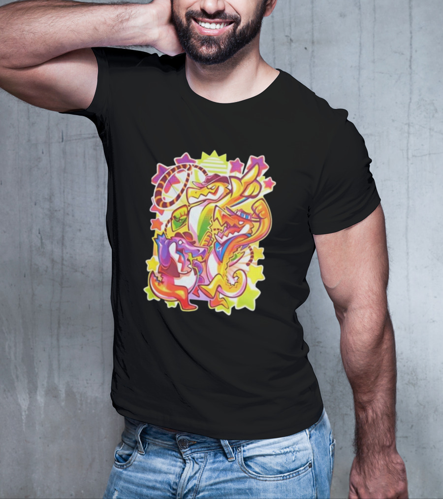 Gummigoo And Gang T-Shirt
