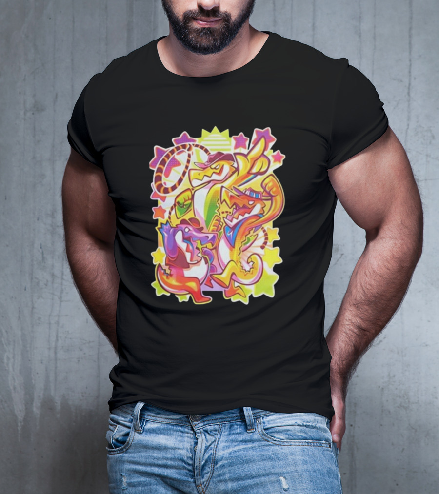 Gummigoo And Gang T-Shirt