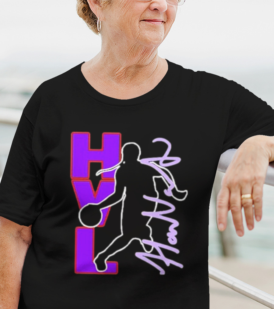 Hailey Van Lith TCU T-Shirt