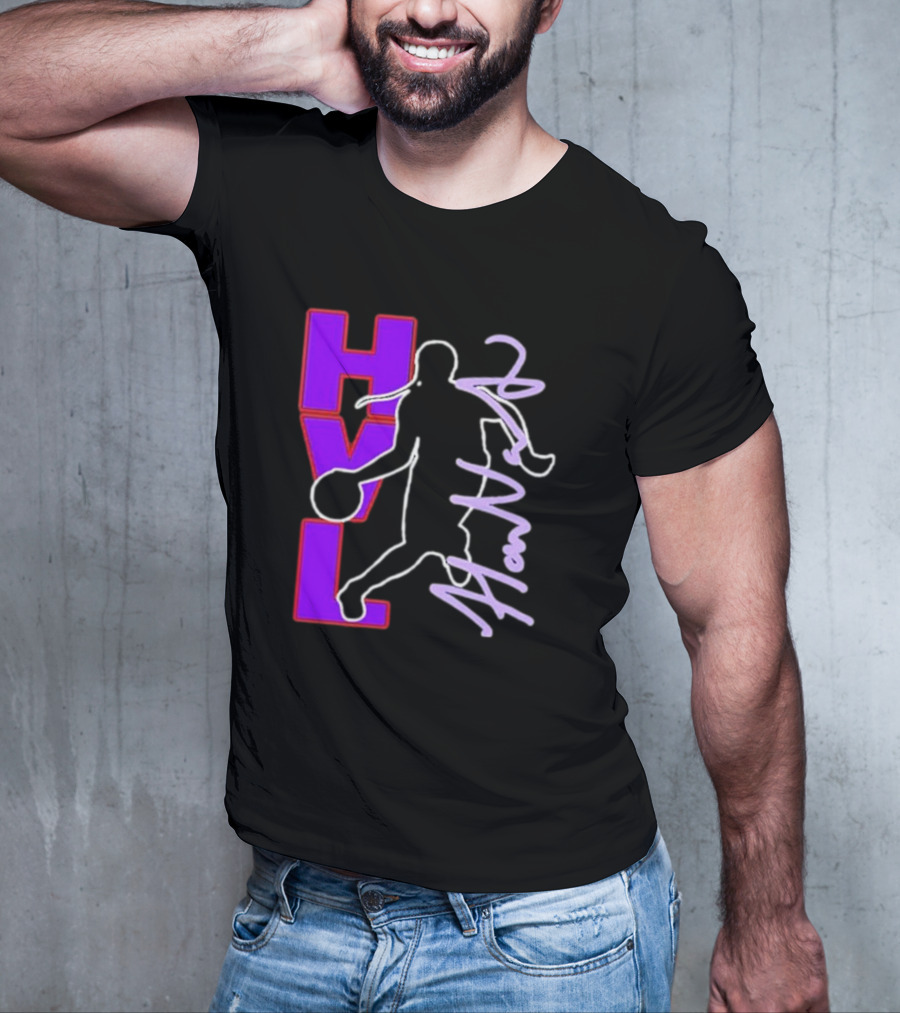 Hailey Van Lith TCU T-Shirt
