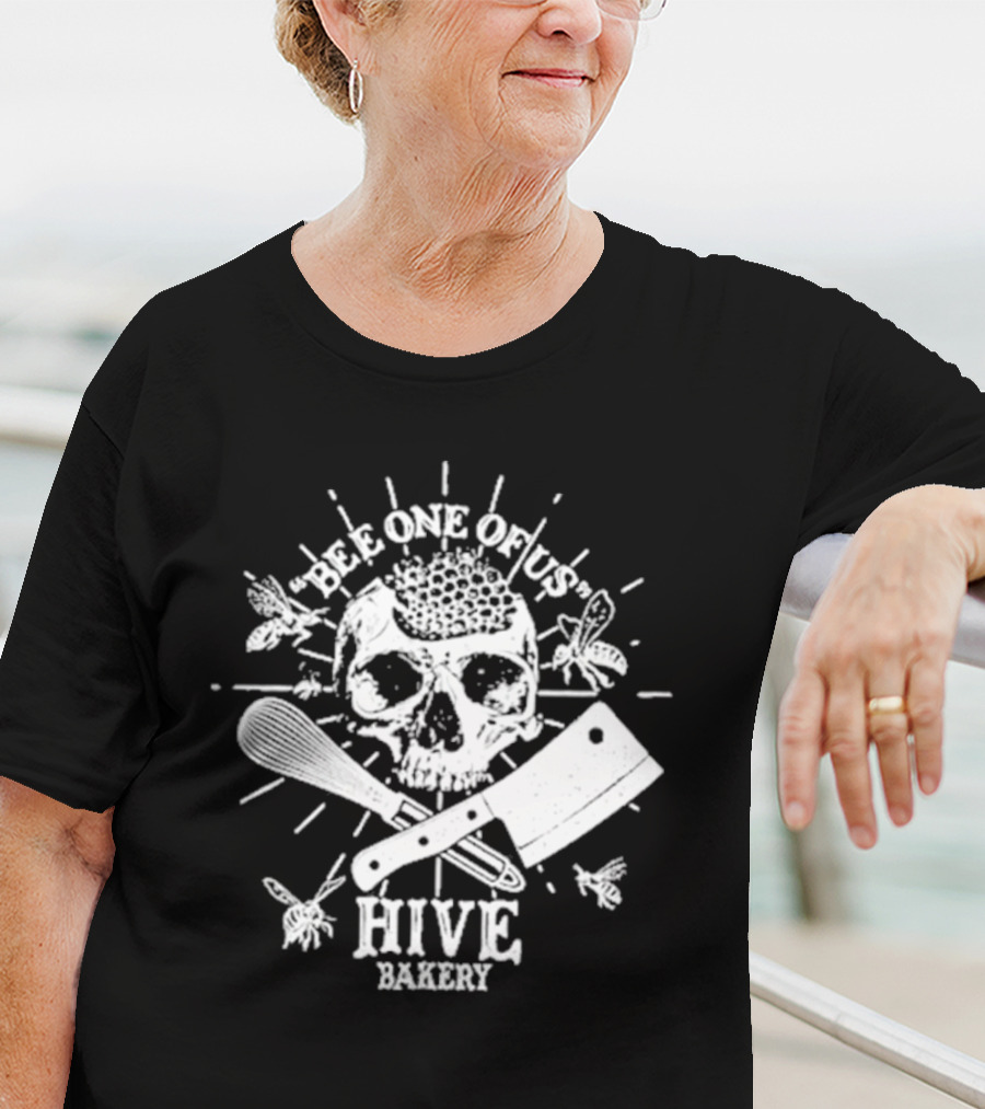 Hive Bakery Bee One Of Us T-Shirt
