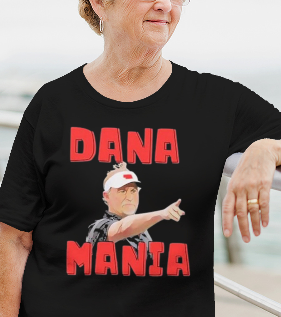 Huskguys Dana Mania T-Shirt