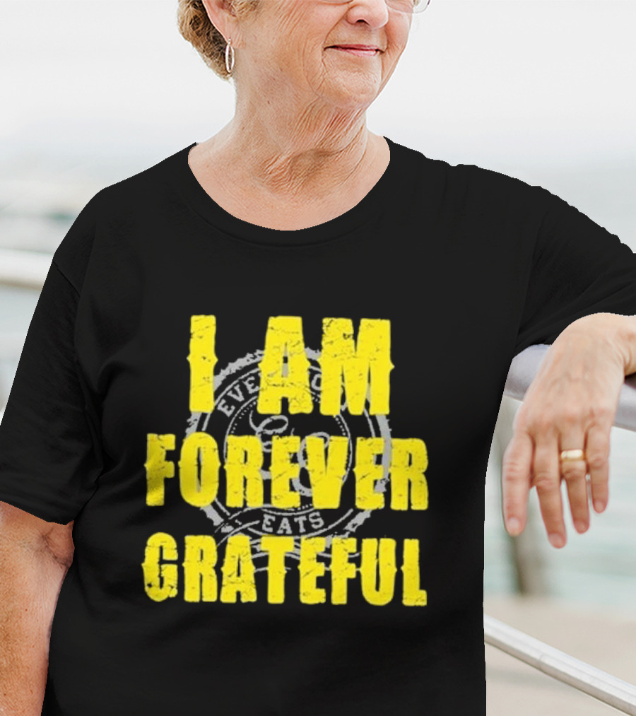 I Am Forever Grateful Derrick Rose T-Shirt