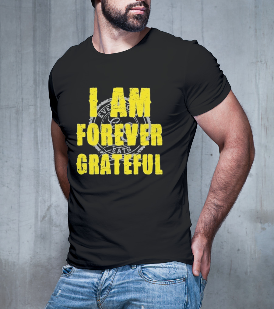 I Am Forever Grateful Derrick Rose T-Shirt