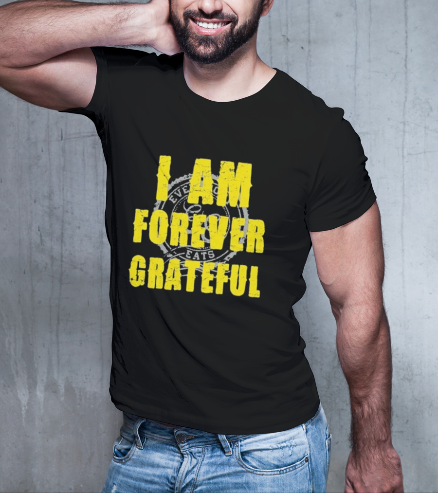 I Am Forever Grateful Derrick Rose T-Shirt