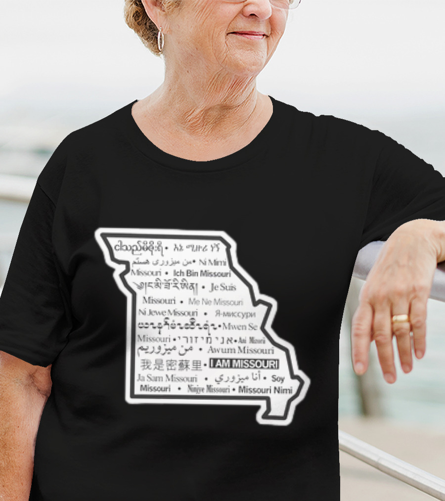 I Am Missouri T-Shirt