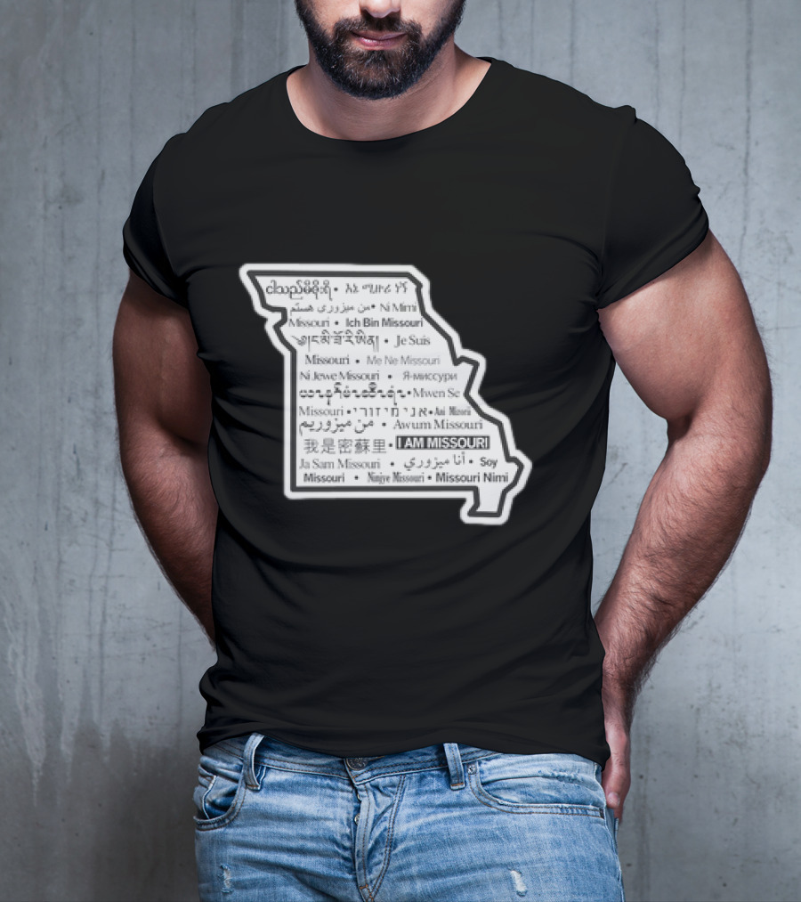I Am Missouri T-Shirt