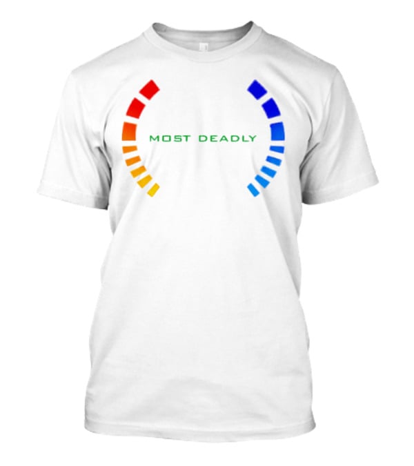 Most Deadly Halo Energy Sword Indicator T-Shirt