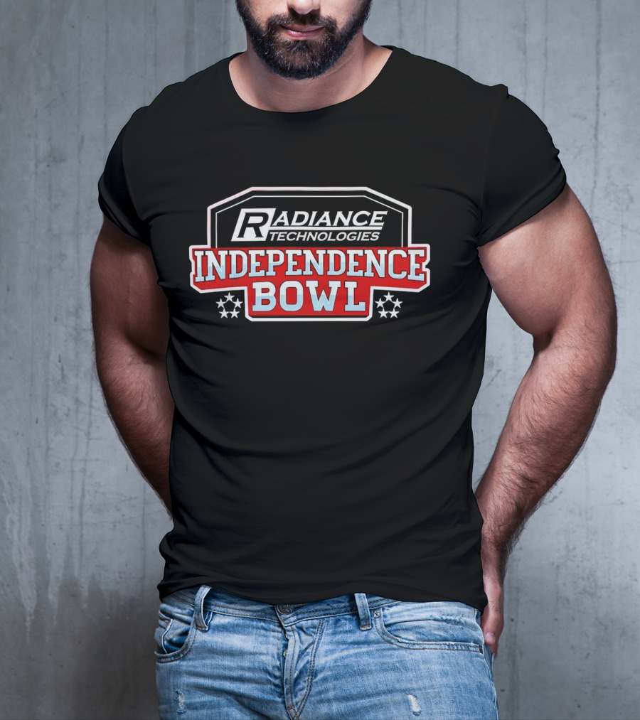 Radiance Technologies Independence Bowl Stars T-Shirt