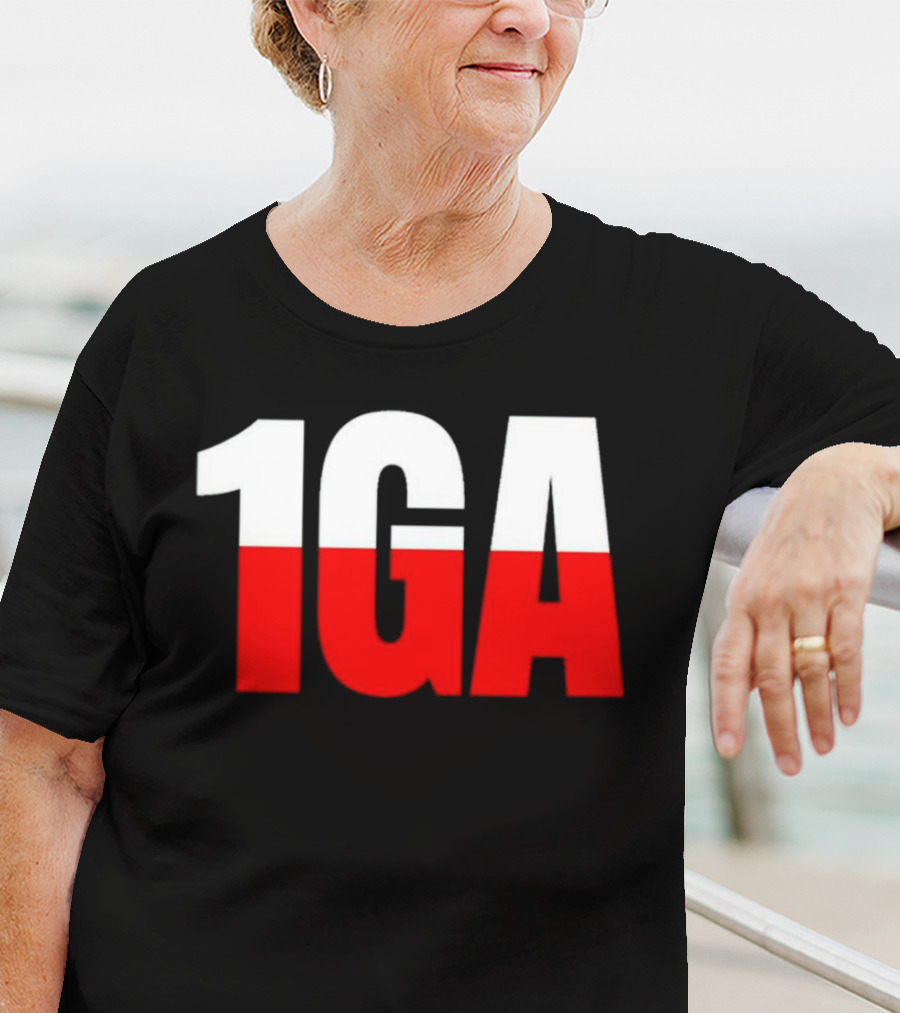 Iga Swiatek 1GA Polish Pride T-Shirt