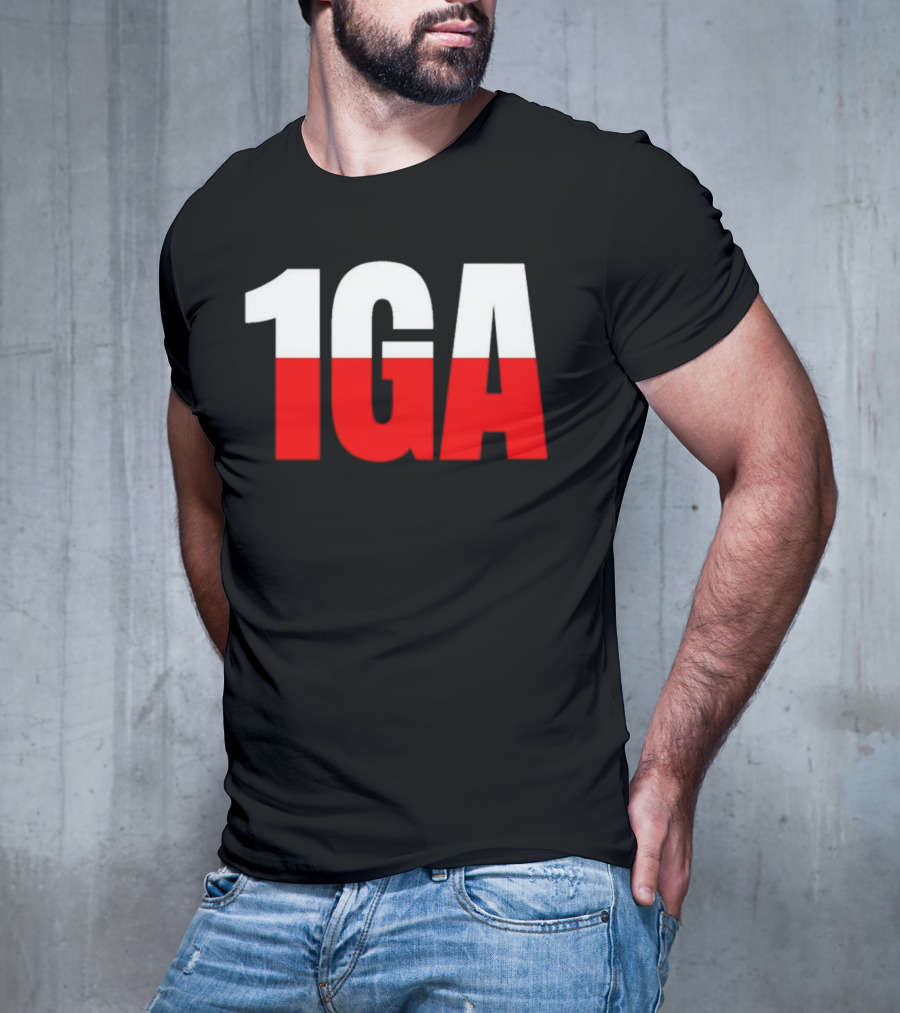 Iga Swiatek 1GA Polish Pride T-Shirt