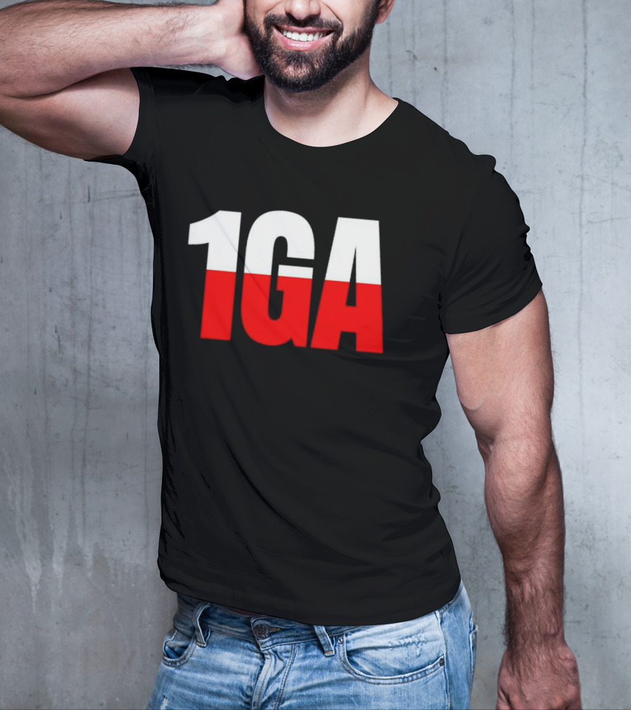 Iga Swiatek 1GA Polish Pride T-Shirt