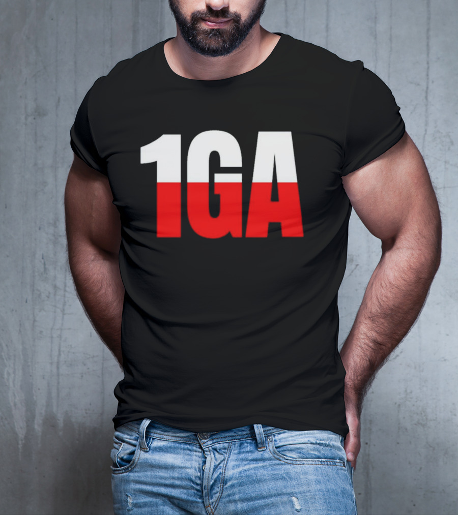 Iga Swiatek 1GA Polish Pride T-Shirt