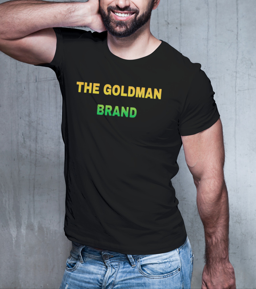 The Goldman Brand Big T-Shirt