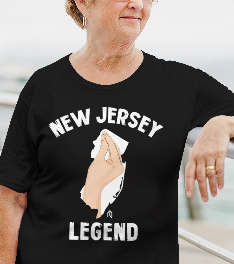 New Jersey Legend Tommy Devito T-Shirt