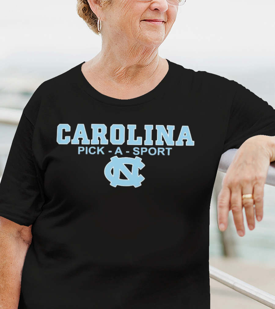 Carolina Pick-A-Sport NC T-Shirt