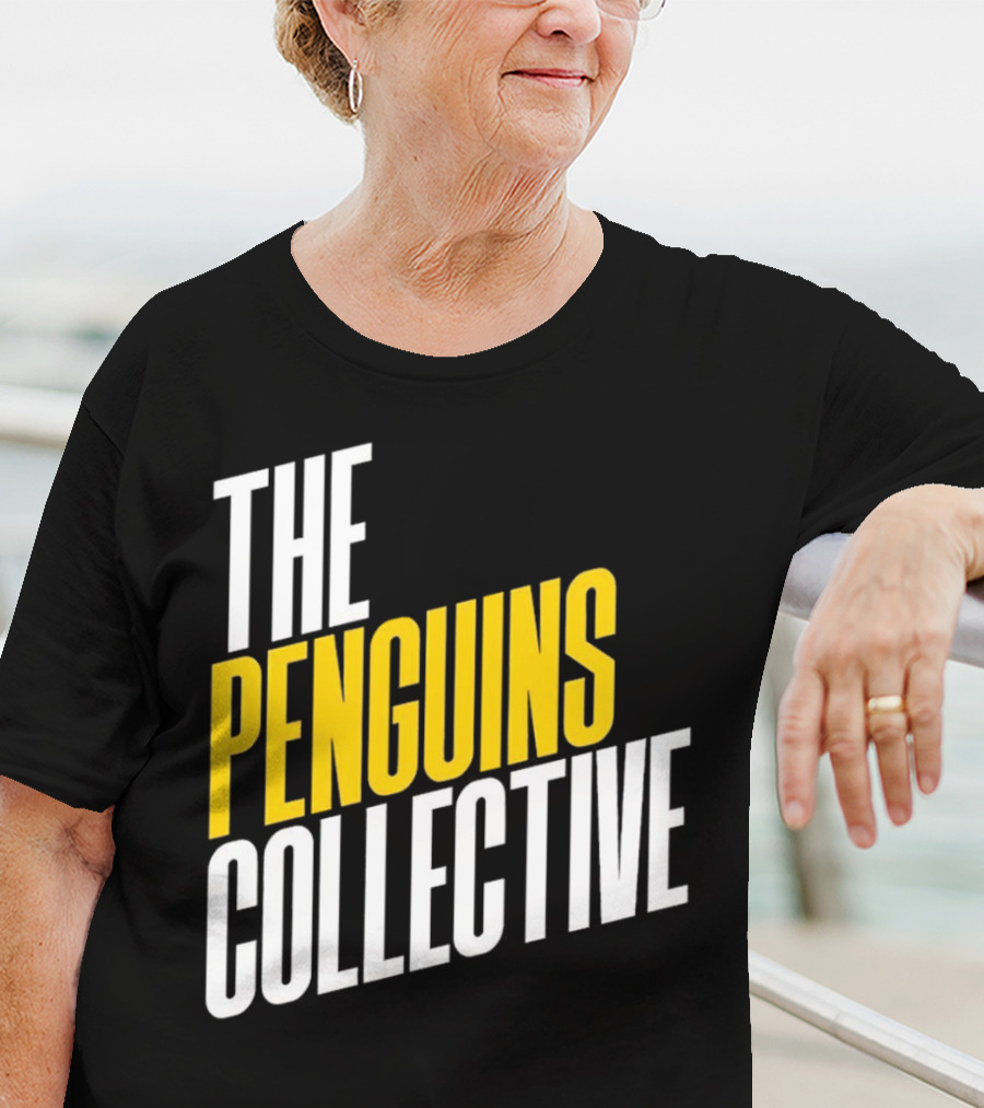 Pittsburgh Penguins The Penguins Collective Fan Gear T-Shirt