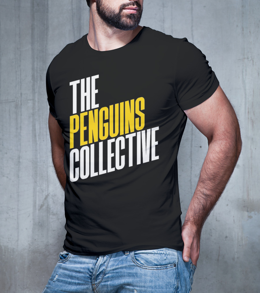 Pittsburgh Penguins The Penguins Collective Fan Gear T-Shirt