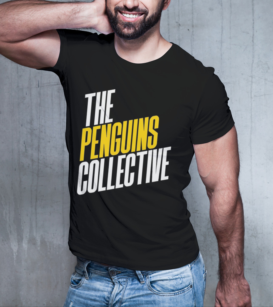 Pittsburgh Penguins The Penguins Collective Fan Gear T-Shirt