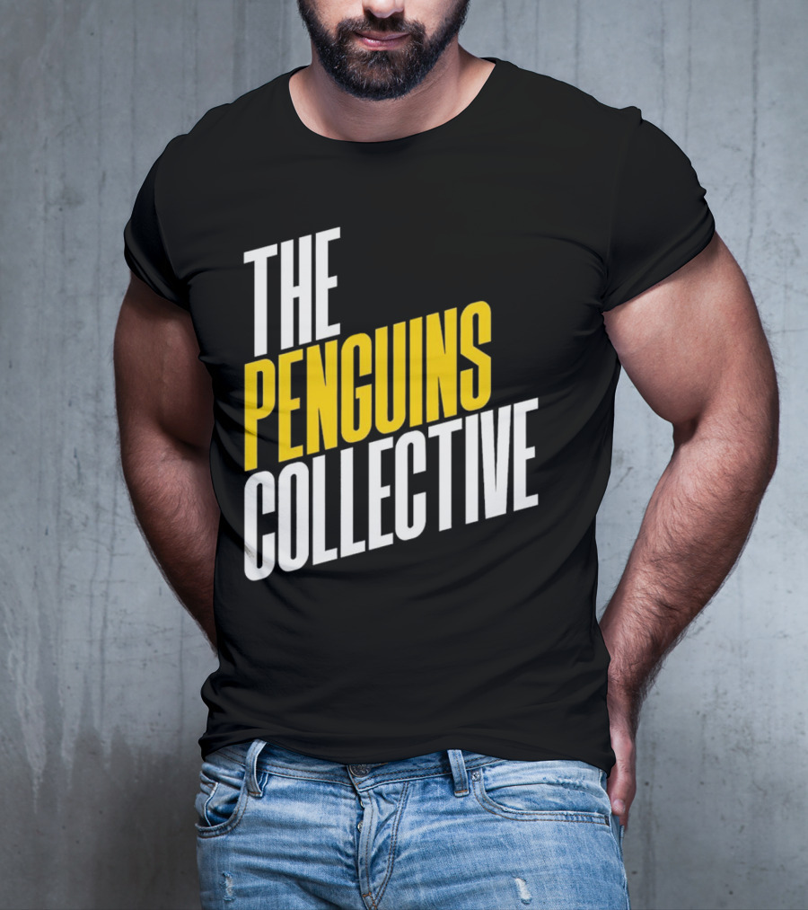 Pittsburgh Penguins The Penguins Collective Fan Gear T-Shirt