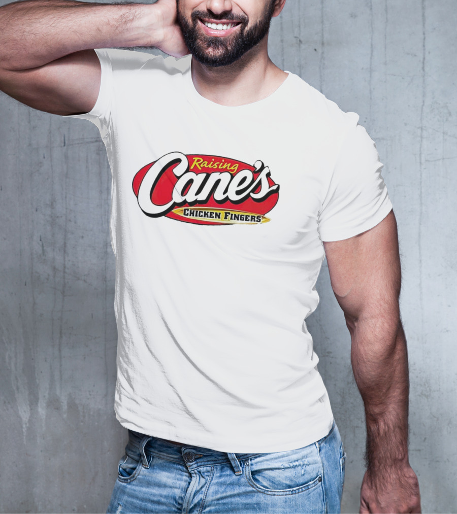 Raising Cane’s Chicken Fingers T-Shirt