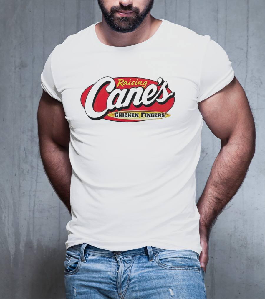 Raising Cane’s Chicken Fingers T-Shirt