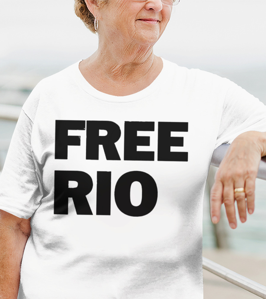 Jack Harlow Free Rio T-Shirt