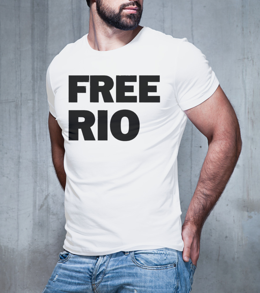 Jack Harlow Free Rio T-Shirt