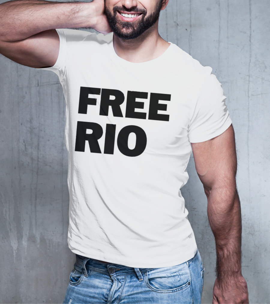 Jack Harlow Free Rio T-Shirt