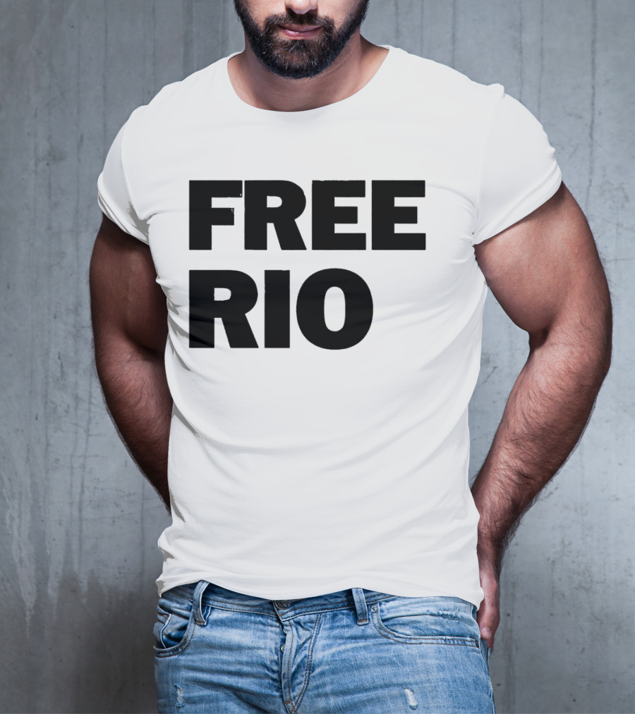 Jack Harlow Free Rio T-Shirt